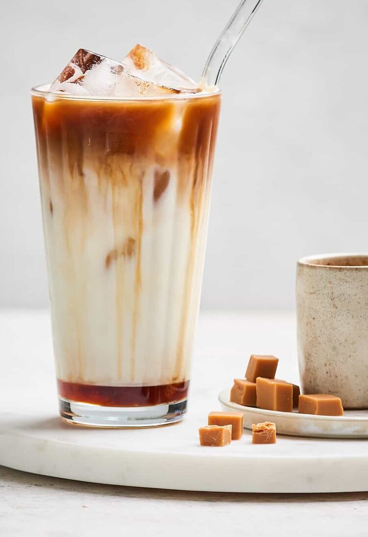 Ice Karamel Macchiato